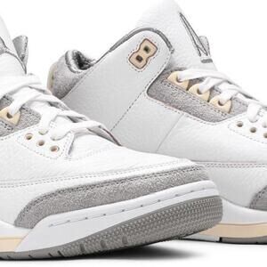 Size 13W/11.5M - Jordan 3 x A Ma Maniere